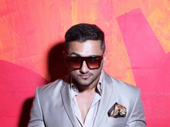
      
      Honey Singh wraps up shooting for his docu-drama
      
      
