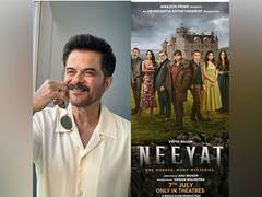 
      
      Anil Kapoor praises Vidya Balan for her film 'Neeyat'
      
      
