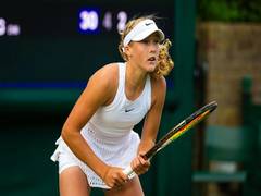 
      
      Wimbledon: Mirra Andreeva moves past injured Krejcikova into R3
      
      
