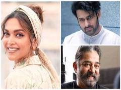
      
      Deepika, Prabhas to launch 'Project K' at San Diego Comic-Con
      
      