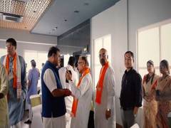 
      
      BJP holds strategy meet for Eastern region ahead of 2024 polls
      
      