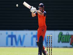 
      
      It's not first time Bas de Leede done it: Netherlands' Edwards
      
      