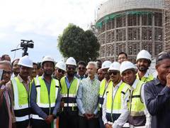 
    Tanzania: Jaishankar visits Kiduthani project
    