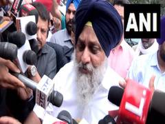 
      
      SAD President Sukhbir Singh Badal on BJP-SAD reunion
      
      