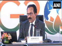 
      
      Chandrayaan-3 launch on July 14, landing on Aug 23: ISRO chief
      
      