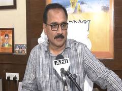
      
      Delhi BJP chief pays tribute to Dr Syama Prasad Mukherjee 
      
      