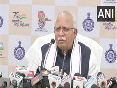 
      
      Haryana govt announces Rs 2,750 pension for unmarried people
      
      