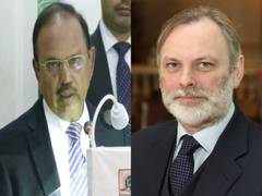 
      
      NSA Ajit Doval likely to meet his UK counterpart today
      
      