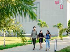 
      
      Woxsen's students patent their inventions with Indian Patent
      
      