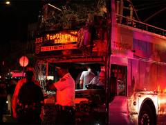 
      
      US: Over 75 people injured after two buses collide in New York
      
      
