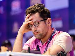 
      
      Great idea to have six games with one colour: GM Aronian on GCL
      
      