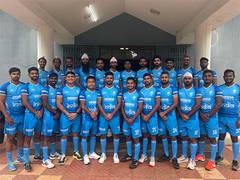 
      
      Indian hockey team selected for four-nation tournament in Spain
      
      
