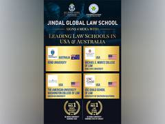 
      
      JGLS signs 4 MoUs with Leading Law Schools in USA & Australia
      
      