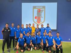 
      
      AFC Pro Diploma Coaching Course concludes in Tokyo
      
      