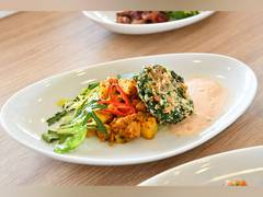 
      
      Lufthansa Introduces New Food Offerings for Indian Passengers
      
      
