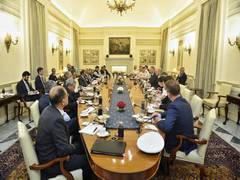 
      
      India, UK agree to enhance cooperation to address extremism
      
      
