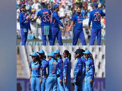 
      
      Indian cricket team to participate Asian Games, confirms BCCI
      
      