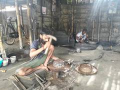 
      
      Assam's cultural bell metal industry in Barpeta facing challenges
      
      