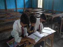 
      
      Attendance extremely low in schools after reopening
      
      