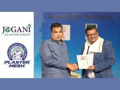 
      
      Maheshkumar Jogani Receives Prestigious Award from Nitin Gadkari
      
      