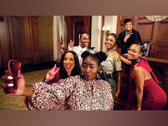
      
      'A Black Lady Sketch Show' to end with season four
      
      