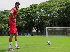 
      
      Chennaiyin FC ropes in young talented striker Irfan Yadwad
      
      