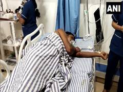 
      
      BJP candidate attacked allegedly by TMC in Coochbehar
      
      