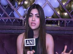 
      
      Bigg Boss: Akanksha reacts to her kiss with Jad hadid 
      
      