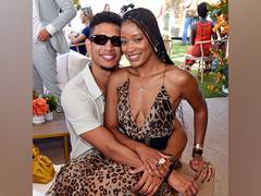 
      
      Darius Jackson deletes photos of girlfriend Keke Palmer
      
      
