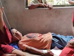 
      
      80 fall ill after consuming prasad in Assam, six critical
      
      