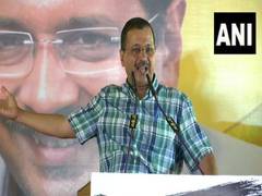 
      
      Delhi CM blasts PM Modi over attachment over ED claim on Sisodia
      
      