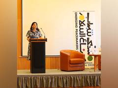 
      
      Youth hold keys to brighter future: President of Aladdin Project
      
      