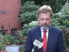 
      
      India very interesting market for us: German envoy Philipp Ackerm
      
      