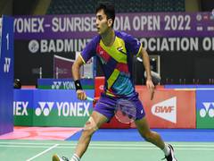 
      
      Canada Open: PV Sindhu, Lakshya Sen storm into semifinals
      
      