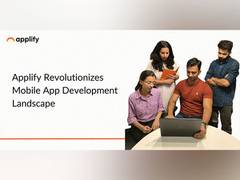 
      
      Applify revolutionizes mobile app development 
      
      