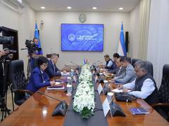 
      
      ECI to participate as observer in Uzbekistan's presidential polls
      
      
