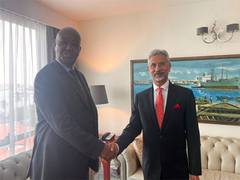 
    Tanzania: Jaishankar meets Chama Cha Mapinduzi's Vice Chairman
    