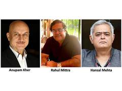 
      
      Anupam Kher, Rahul Mittra, Hansal Mehta to open Namaste Vietnam 
      
      