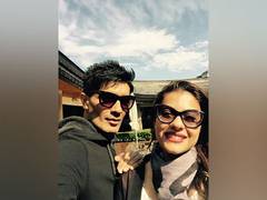 
      
        A look at Kajol's 