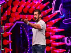 
      
      Salman Khan says he cannot tolerate disrespect on 'Bigg Boss OTT 
      
      