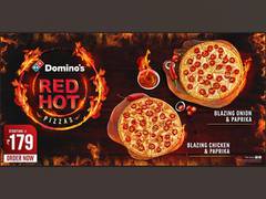 
      
      Domino's Pizza India Stuns Audiences with Ground-breaking Event
      
      