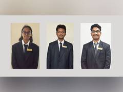 
      
      Oakridge Visakhapatnam's IBDP Class of 2023 shines bright 
      
      