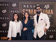 
      
      NEXA joins SIIMA, the biggest awards show of South India 
      
      
