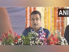 
      
      NHAI projects in Telangana to boost overall development: Gadkari
      
      