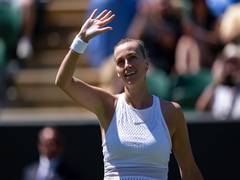 
      
      Wimbledon: Petra Kvitova knocks out Stevanovic, reaches R16
      
      