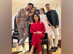
      
      Neetu Kapoor turns 65: Celebrates birthday with Ranbir-Riddhima
      
      