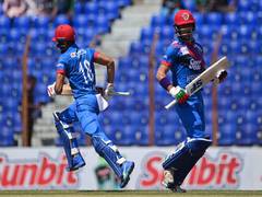 
      
      Afghanistan clinch historic ODI series against Bangladesh 
      
      