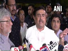 
      
      Panchayat poll day violence: Adhikari demands CBI, NIIA probe
      
      