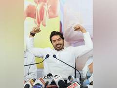 
      
      Congress leader KK Mishra on Vikram Mastal joining party
      
      