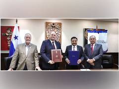 
    India, Panama sign MoU on electoral cooperation
    